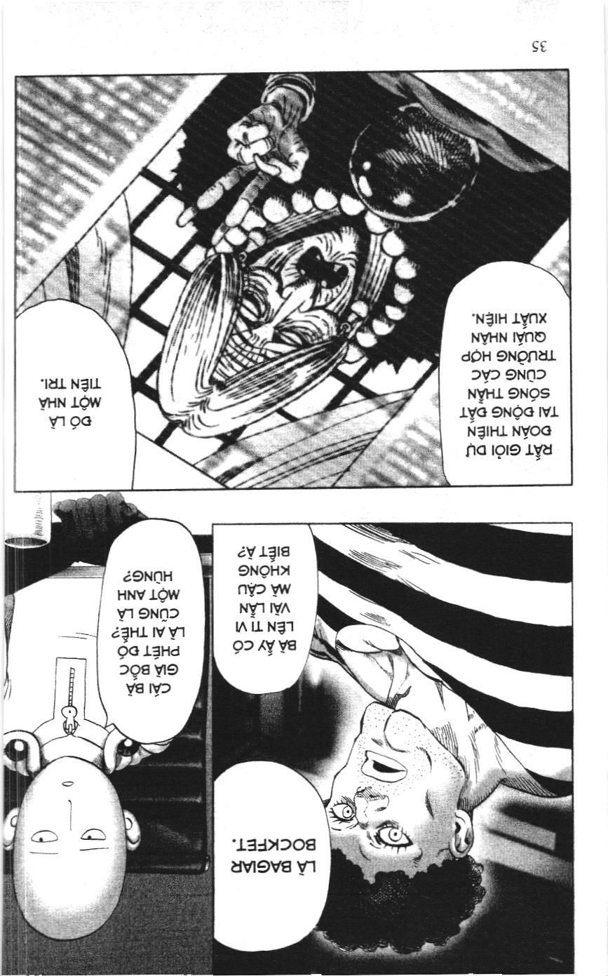 One-Punch Man (NXB Kim Đồng) Chap 31 - Next Chap 32