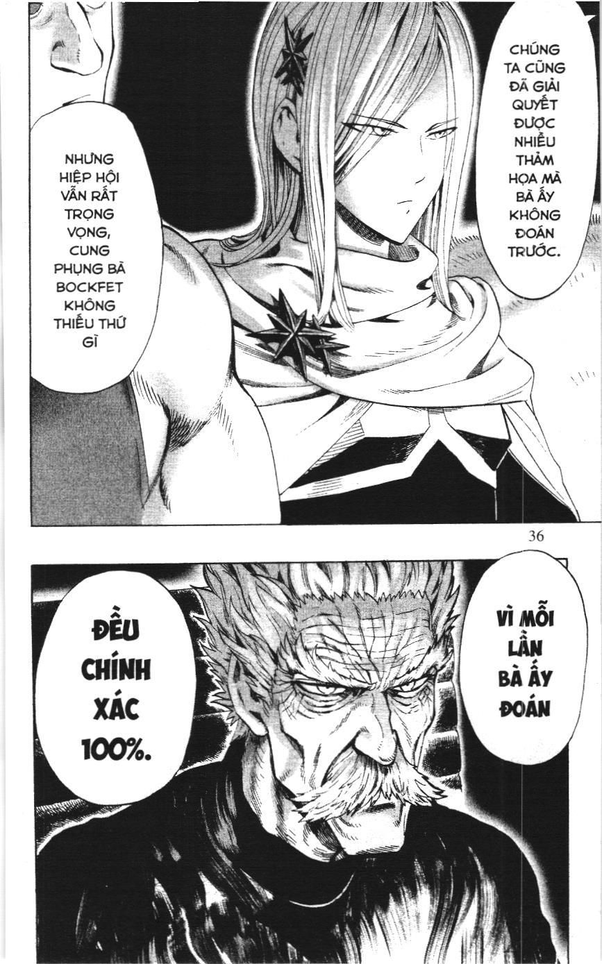 One-Punch Man (NXB Kim Đồng) Chap 31 - Next Chap 32