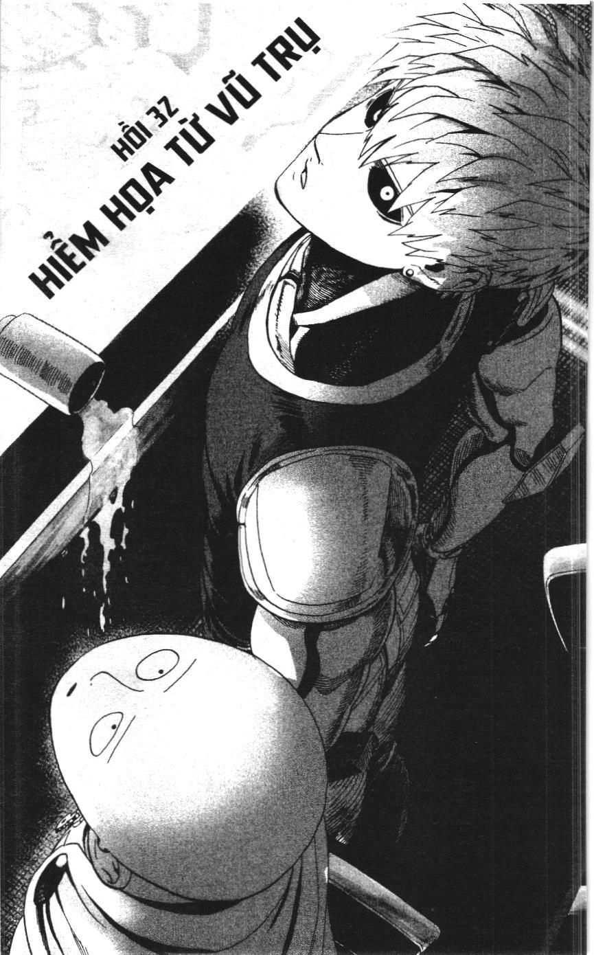 One-Punch Man (NXB Kim Đồng) Chap 32 - Next Chap 33