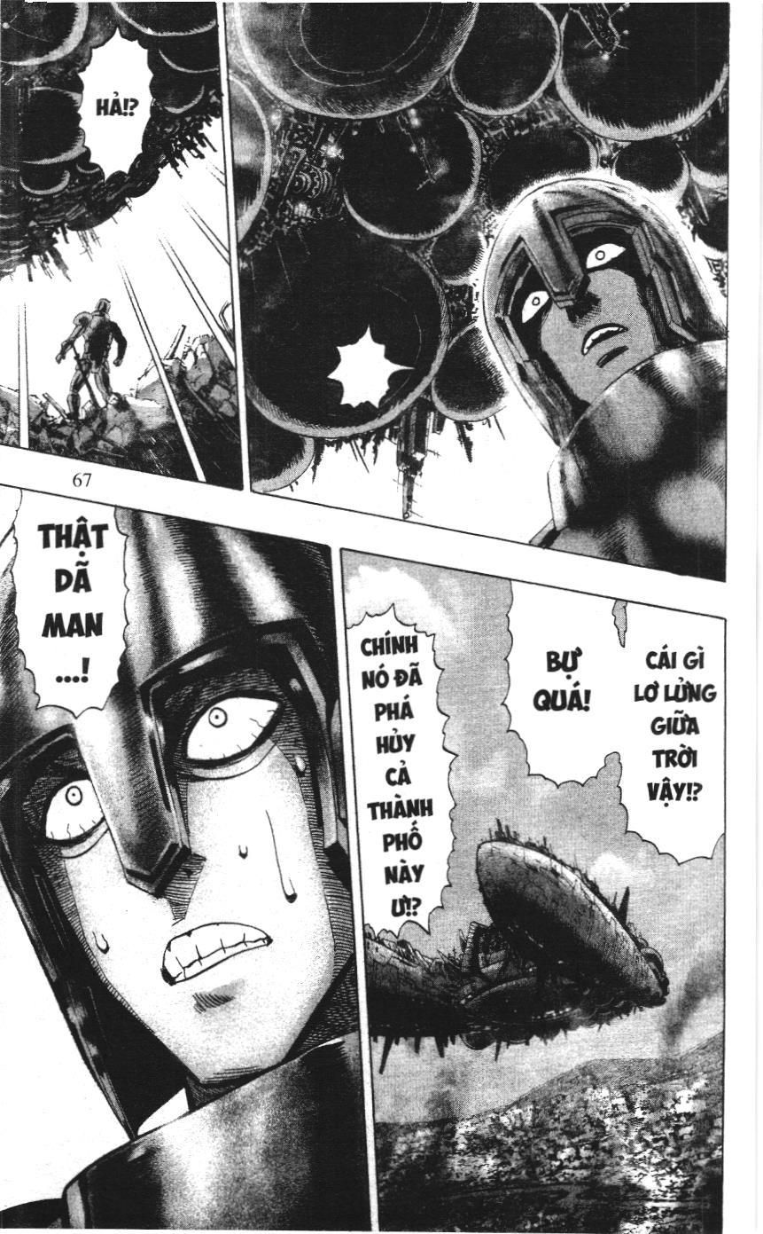 One-Punch Man (NXB Kim Đồng) Chap 32 - Next Chap 33
