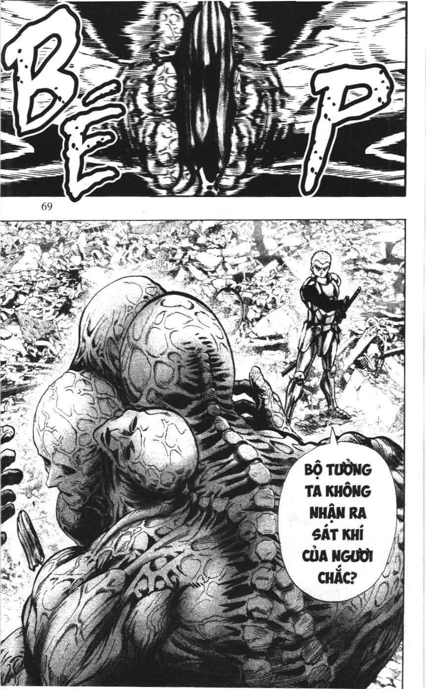One-Punch Man (NXB Kim Đồng) Chap 32 - Next Chap 33