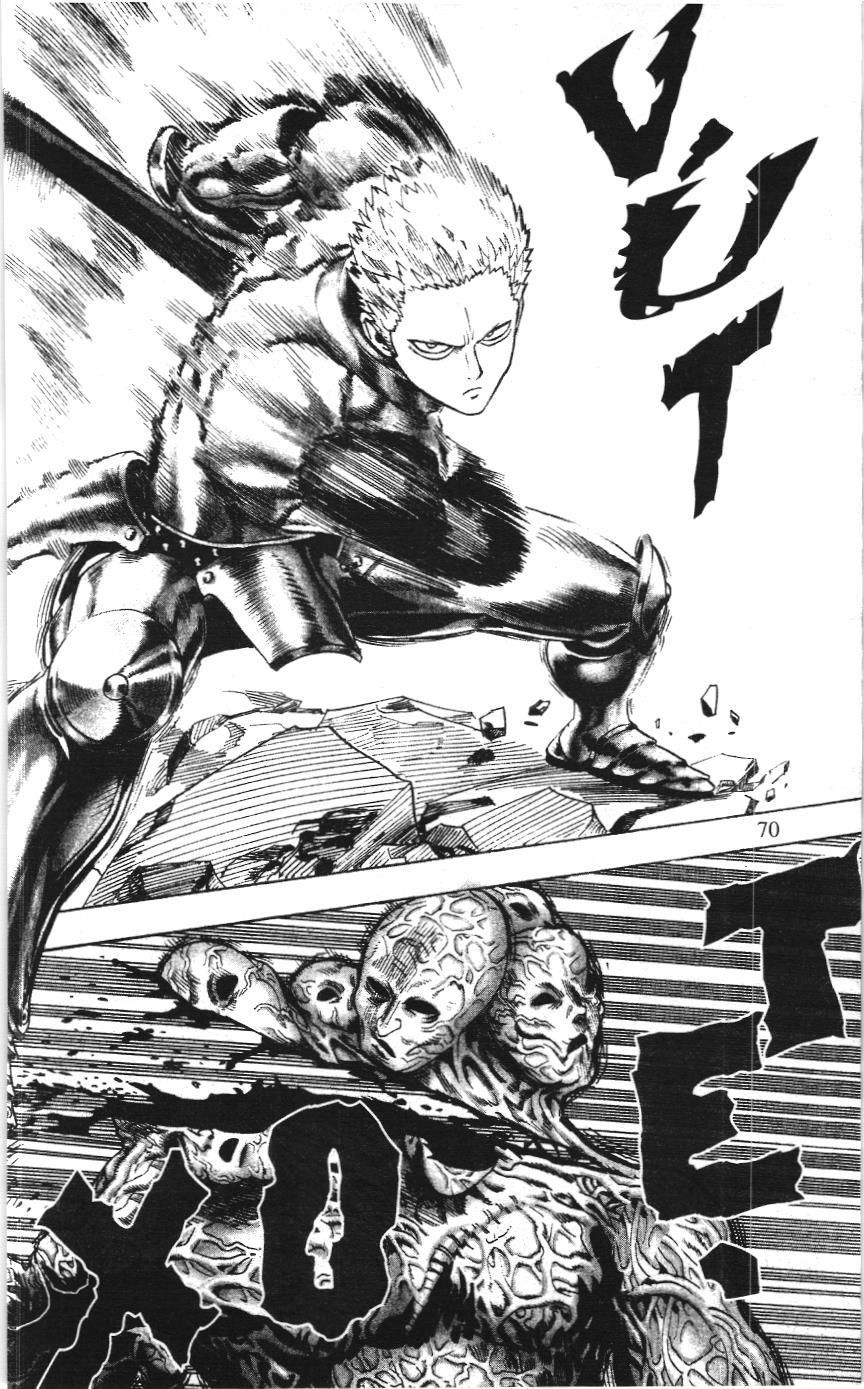 One-Punch Man (NXB Kim Đồng) Chap 32 - Next Chap 33