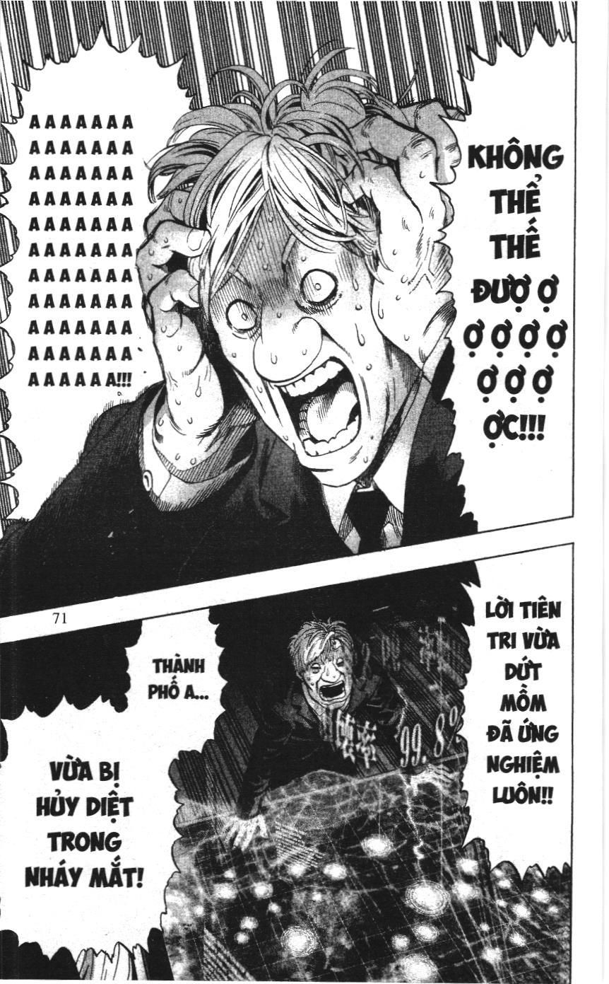 One-Punch Man (NXB Kim Đồng) Chap 32 - Next Chap 33