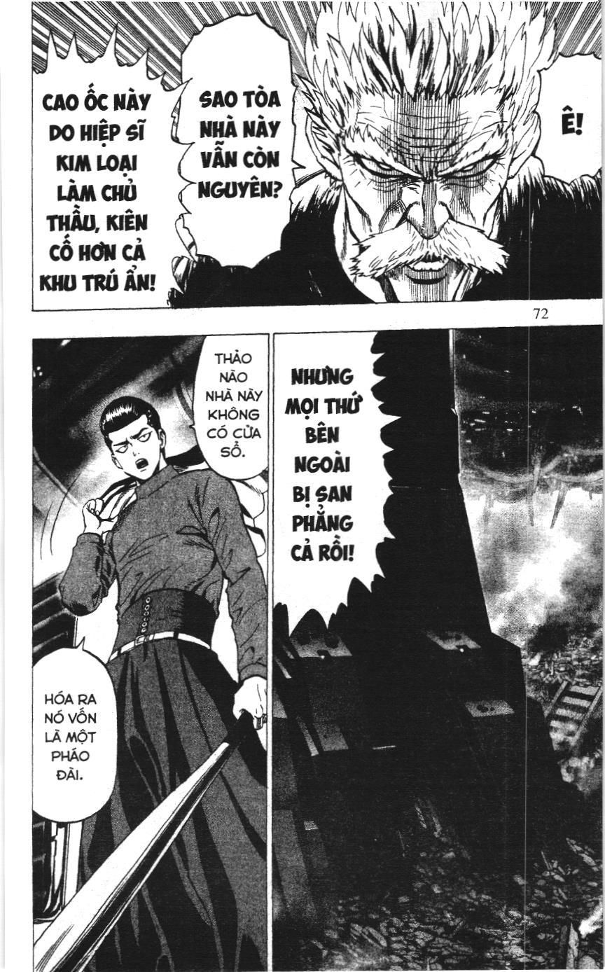 One-Punch Man (NXB Kim Đồng) Chap 32 - Next Chap 33