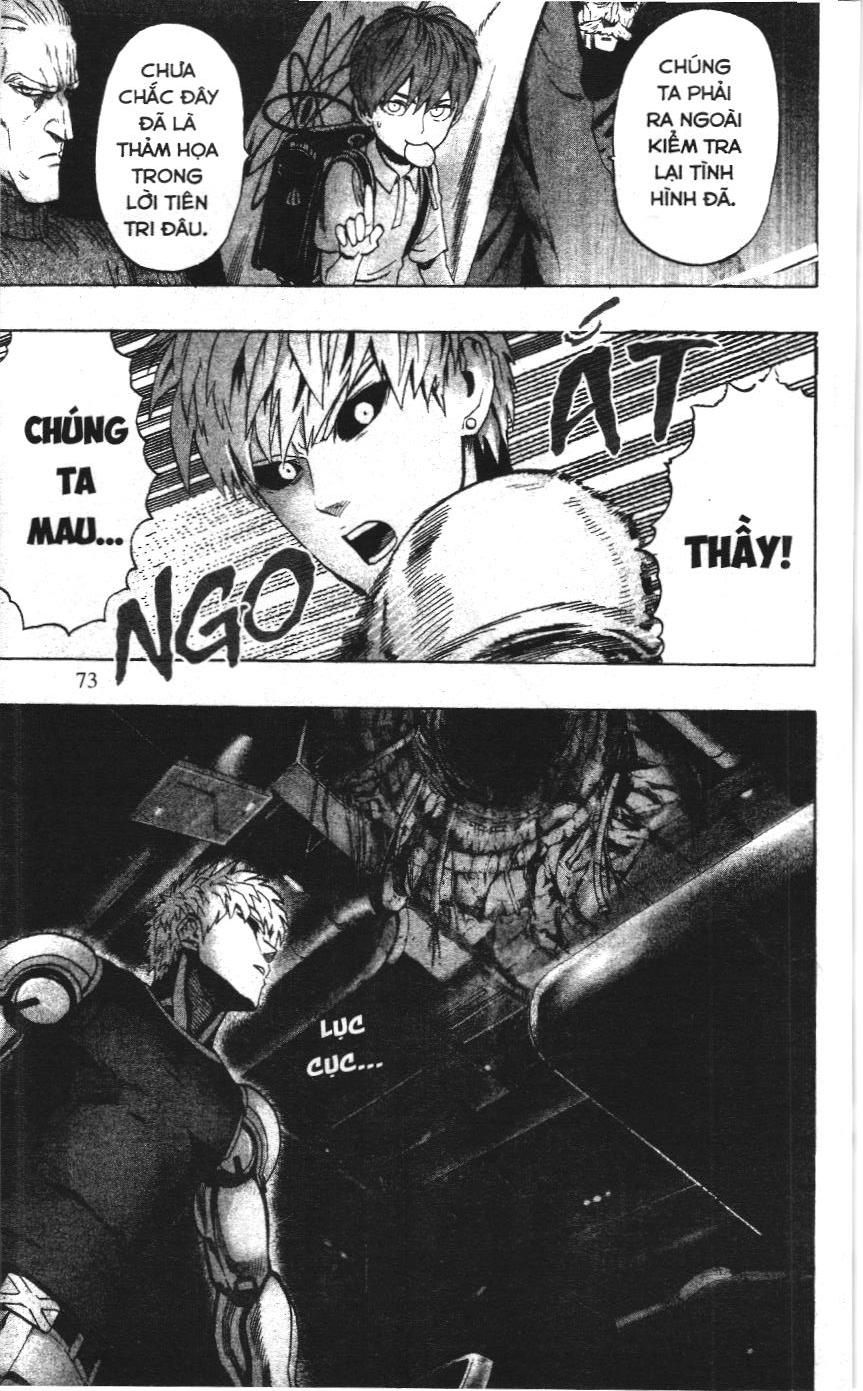 One-Punch Man (NXB Kim Đồng) Chap 32 - Next Chap 33