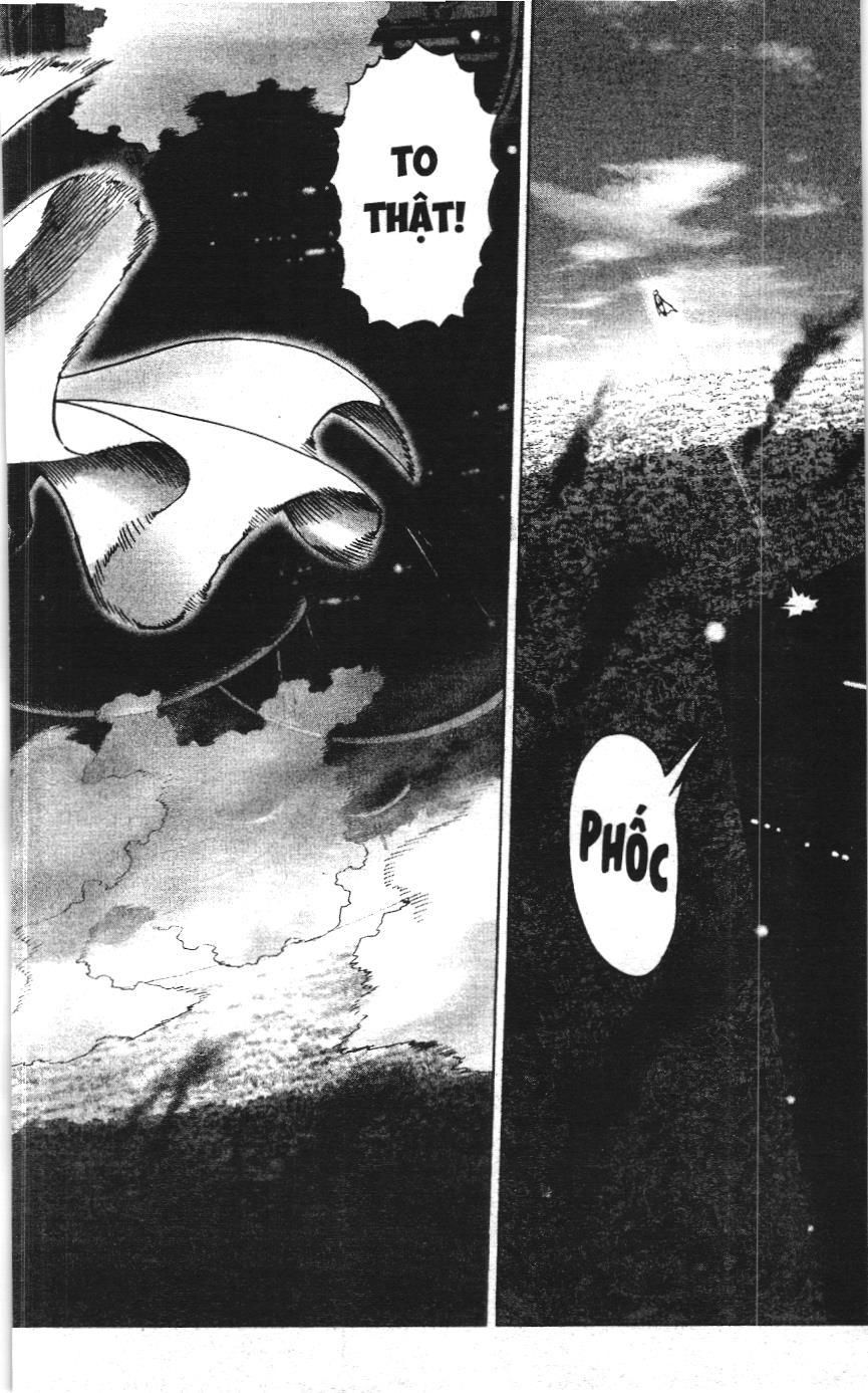 One-Punch Man (NXB Kim Đồng) Chap 32 - Next Chap 33