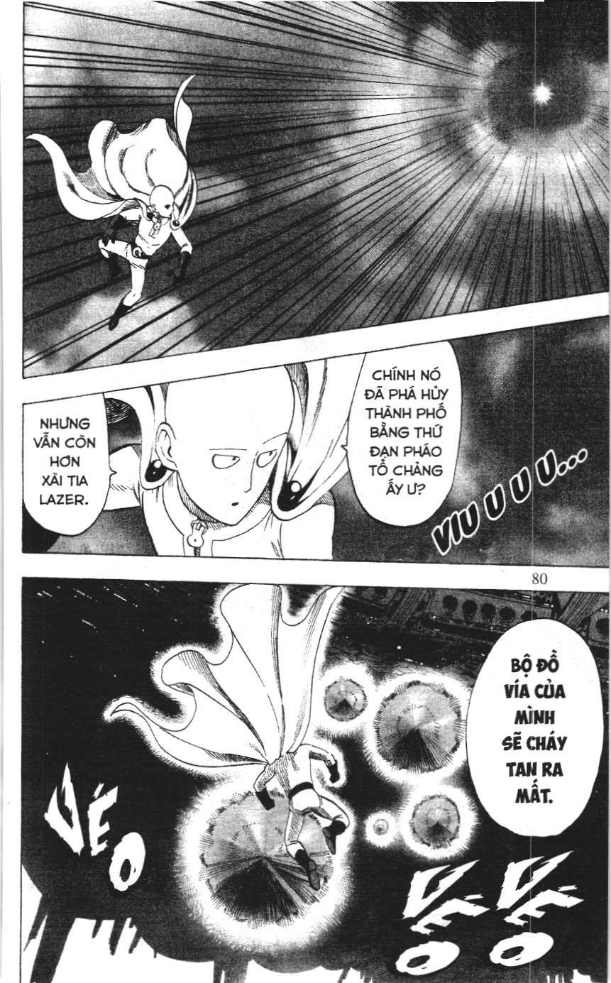 One-Punch Man (NXB Kim Đồng) Chap 32 - Next Chap 33
