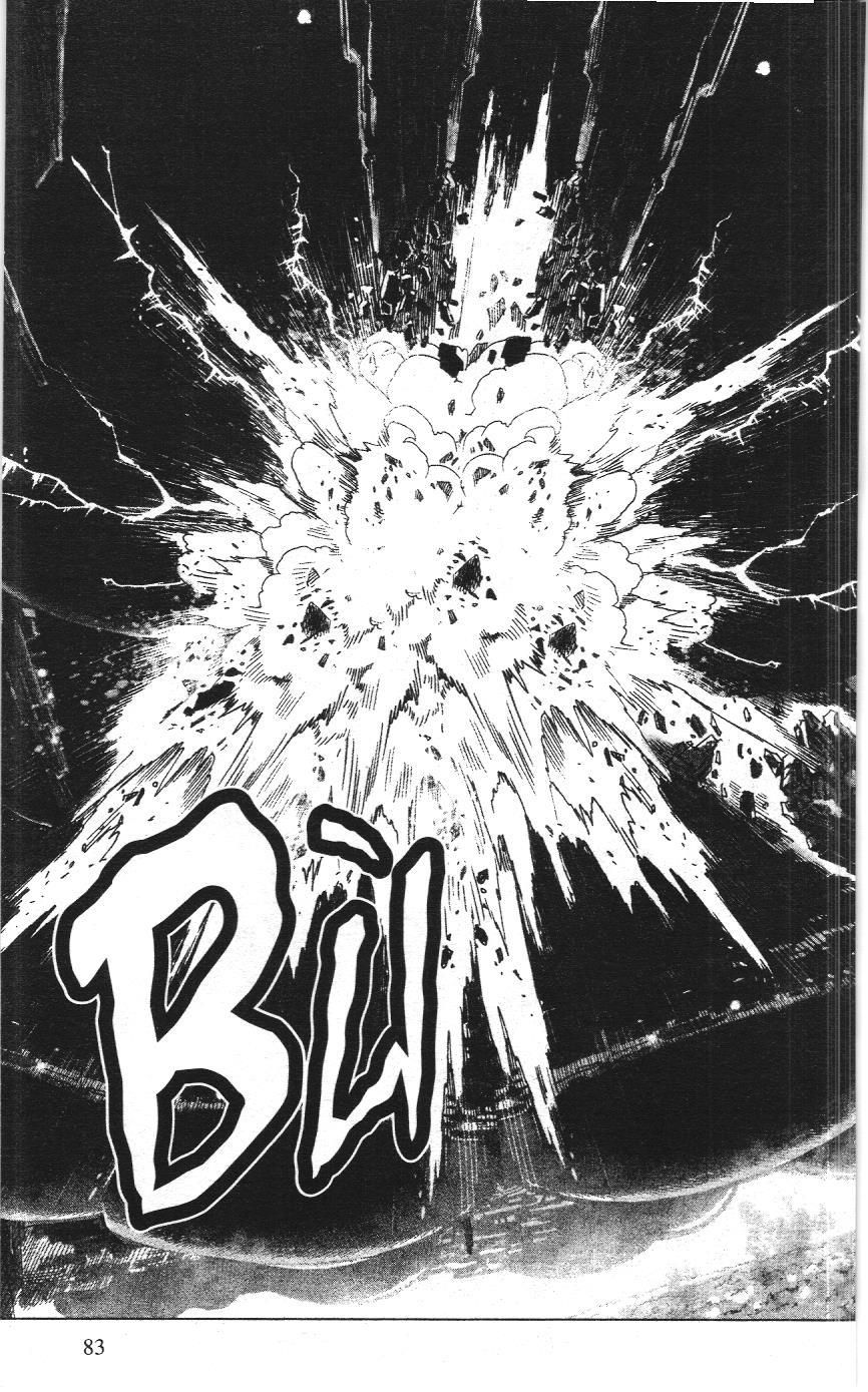 One-Punch Man (NXB Kim Đồng) Chap 32 - Next Chap 33