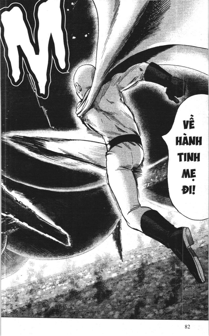 One-Punch Man (NXB Kim Đồng) Chap 32 - Next Chap 33
