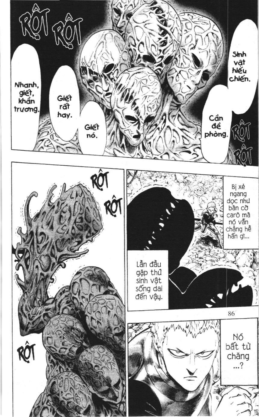 One-Punch Man (NXB Kim Đồng) Chap 32 - Next Chap 33