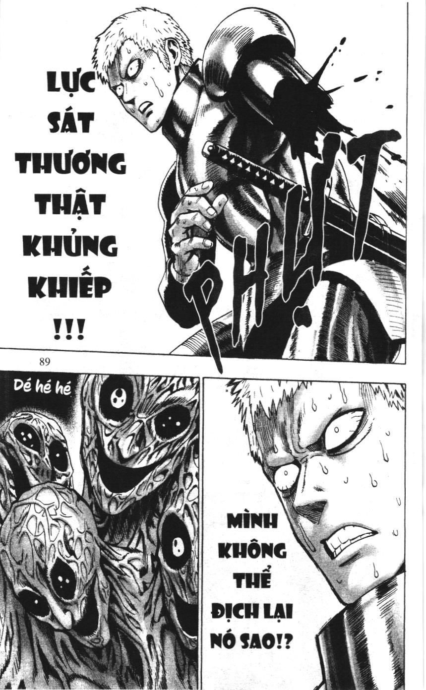 One-Punch Man (NXB Kim Đồng) Chap 32 - Next Chap 33