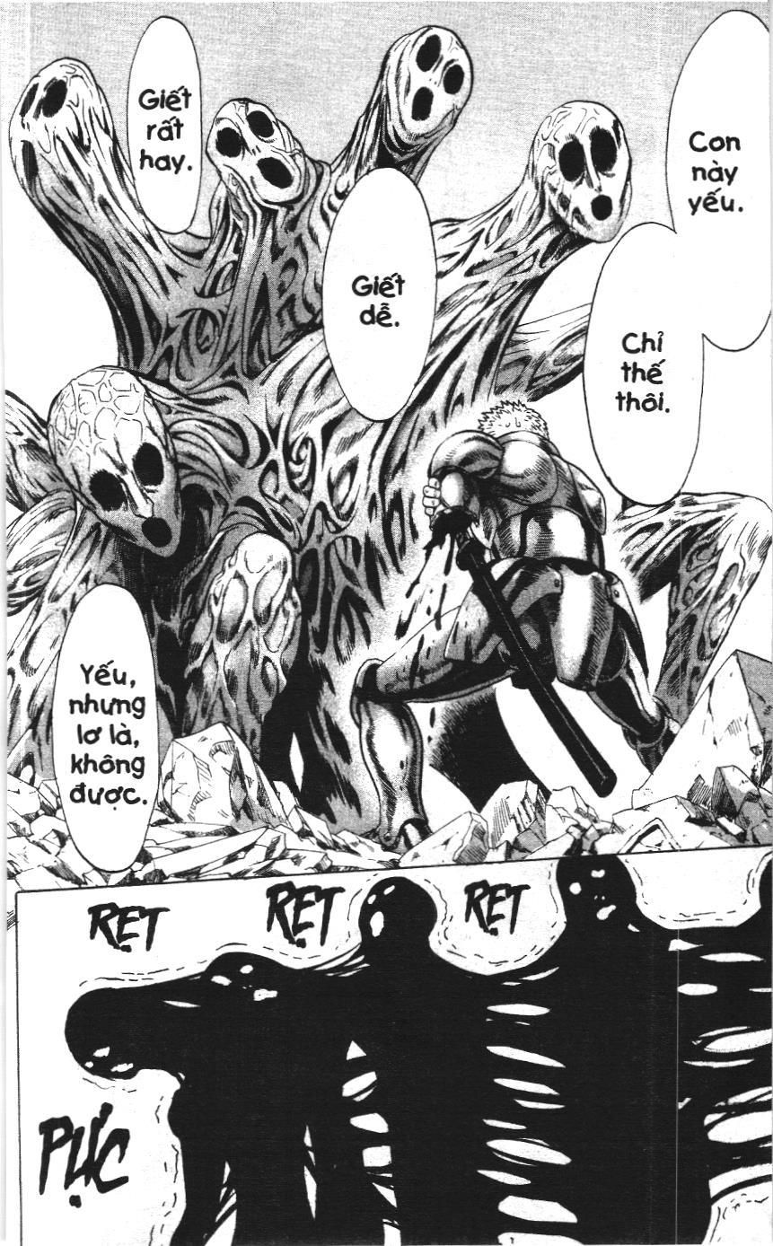 One-Punch Man (NXB Kim Đồng) Chap 32 - Next Chap 33