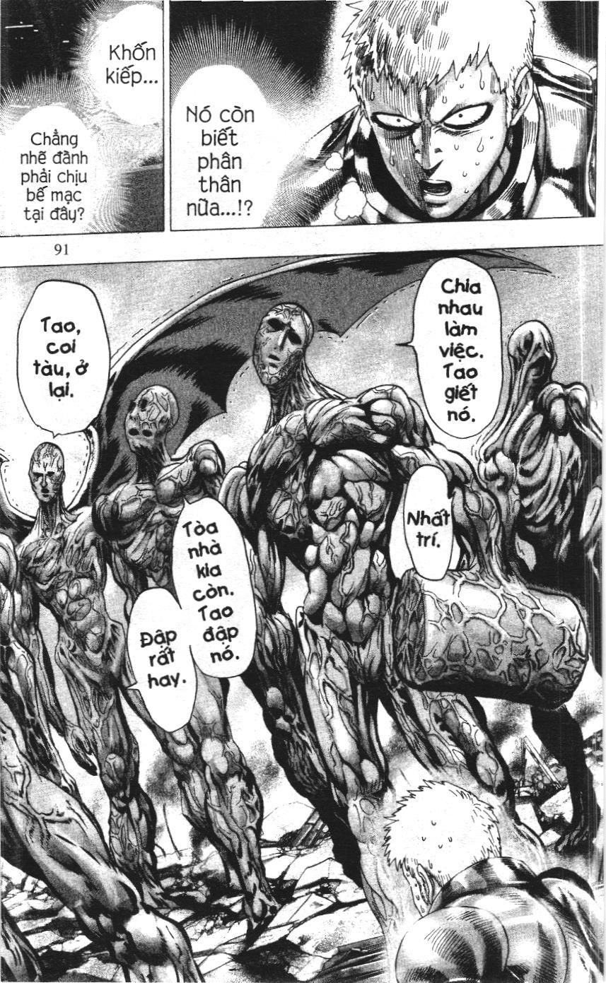 One-Punch Man (NXB Kim Đồng) Chap 32 - Next Chap 33