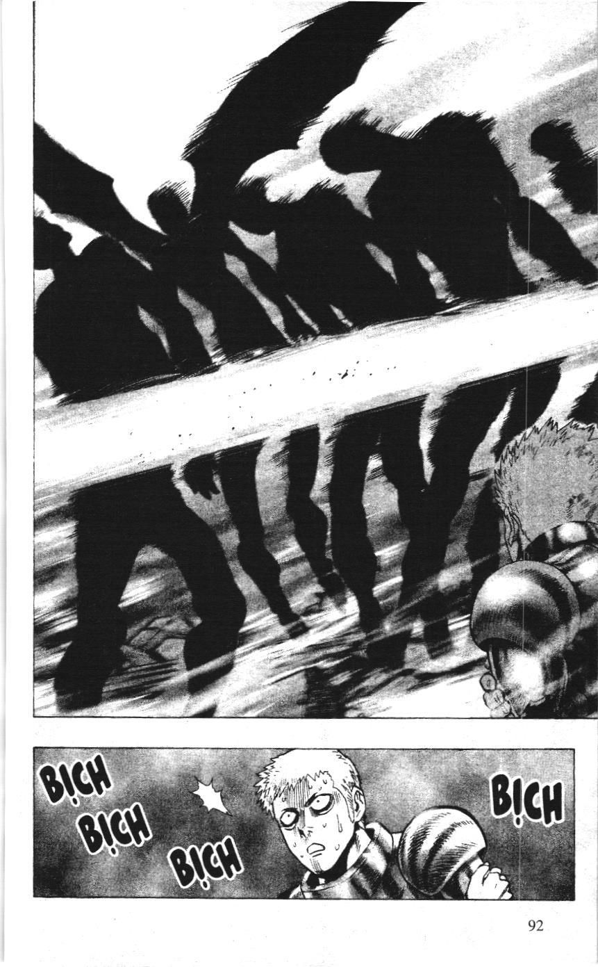 One-Punch Man (NXB Kim Đồng) Chap 32 - Next Chap 33