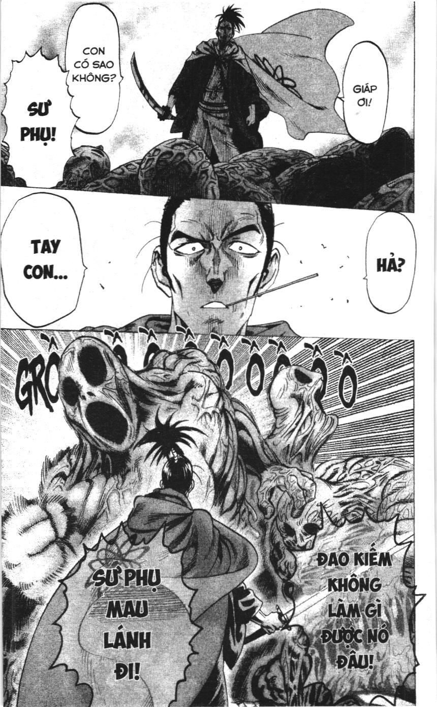 One-Punch Man (NXB Kim Đồng) Chap 32 - Next Chap 33