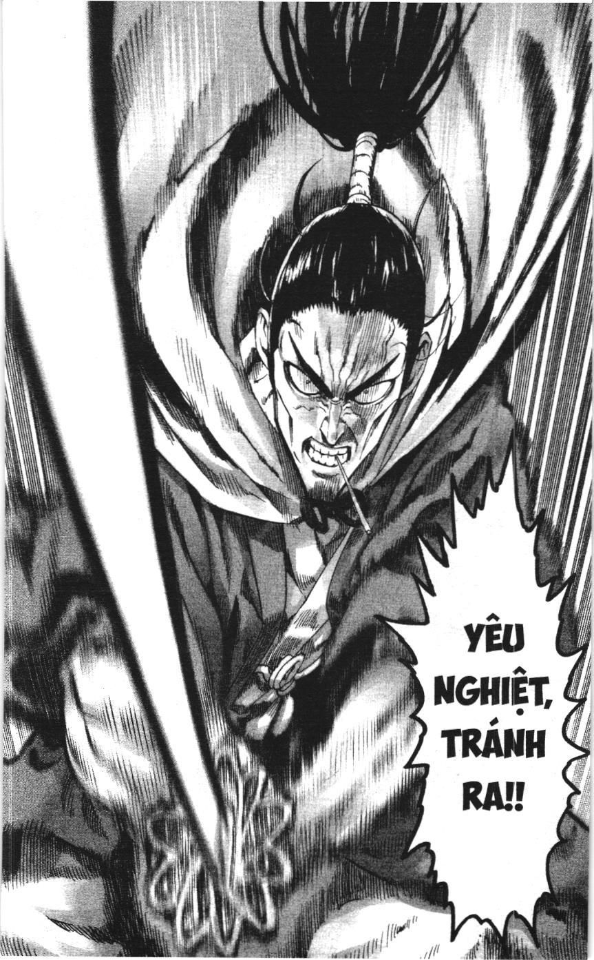 One-Punch Man (NXB Kim Đồng) Chap 32 - Next Chap 33
