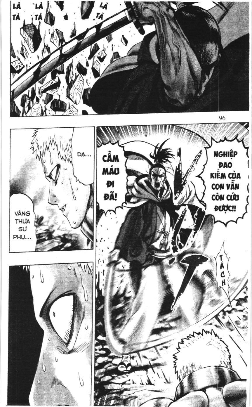 One-Punch Man (NXB Kim Đồng) Chap 32 - Next Chap 33