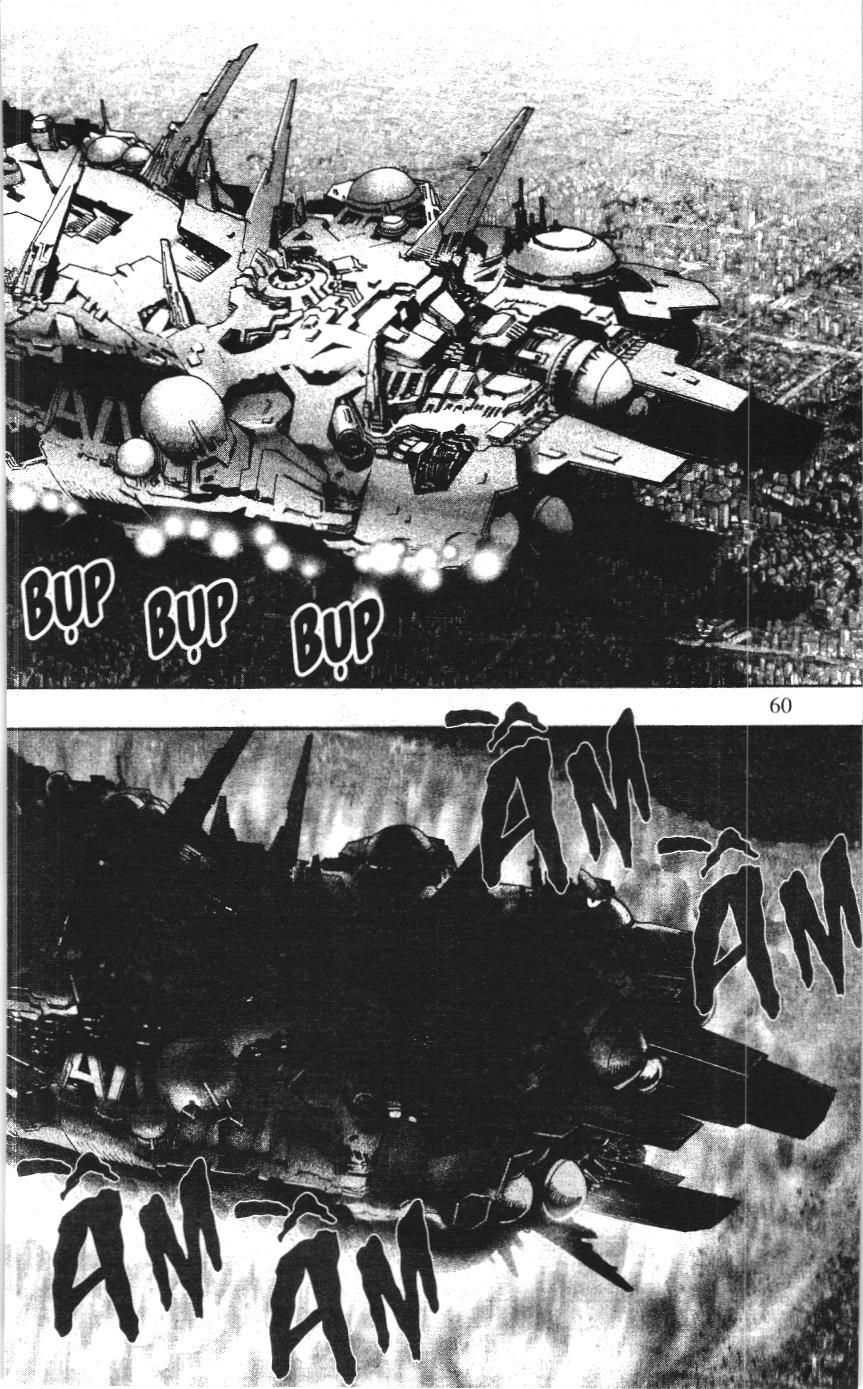 One-Punch Man (NXB Kim Đồng) Chap 32 - Next Chap 33