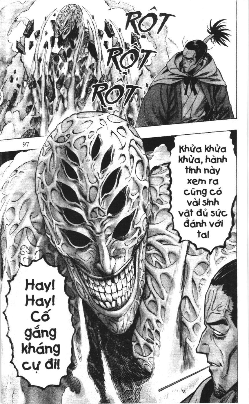 One-Punch Man (NXB Kim Đồng) Chap 32 - Next Chap 33