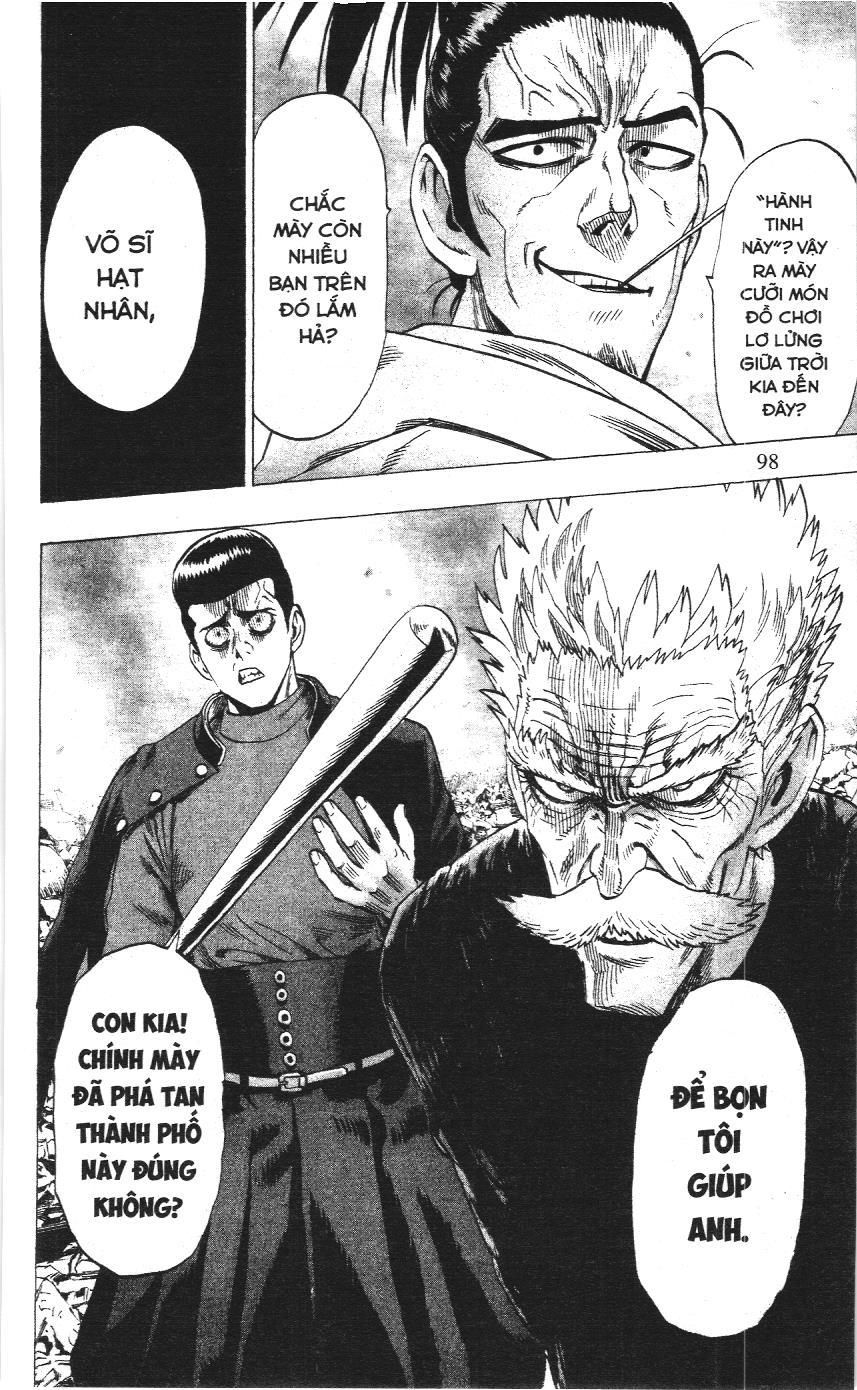One-Punch Man (NXB Kim Đồng) Chap 32 - Next Chap 33