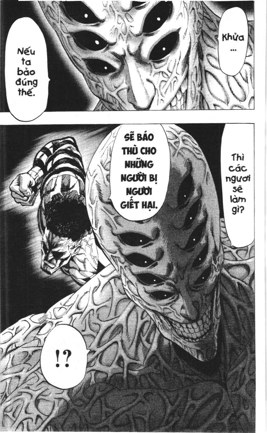 One-Punch Man (NXB Kim Đồng) Chap 32 - Next Chap 33