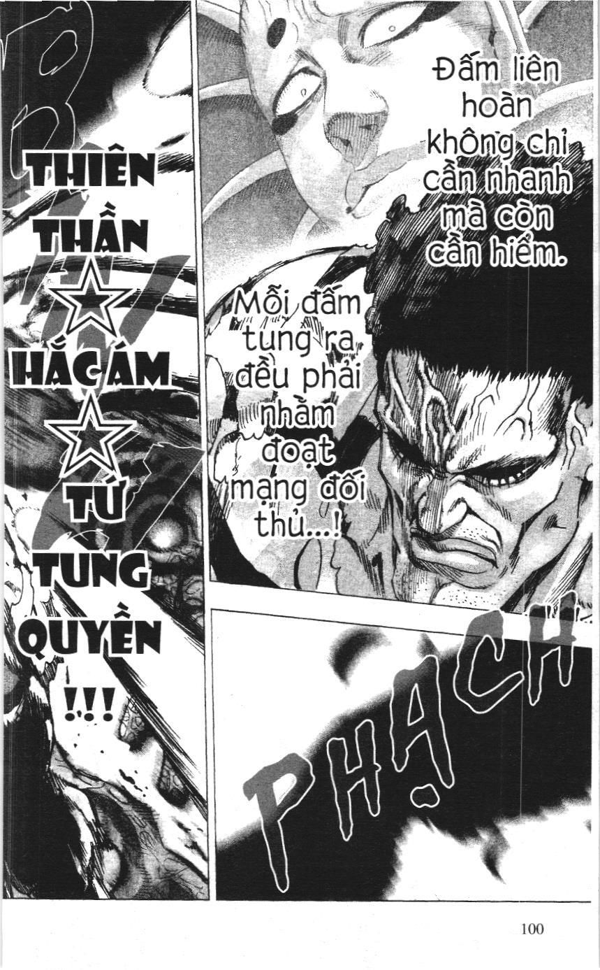 One-Punch Man (NXB Kim Đồng) Chap 32 - Next Chap 33