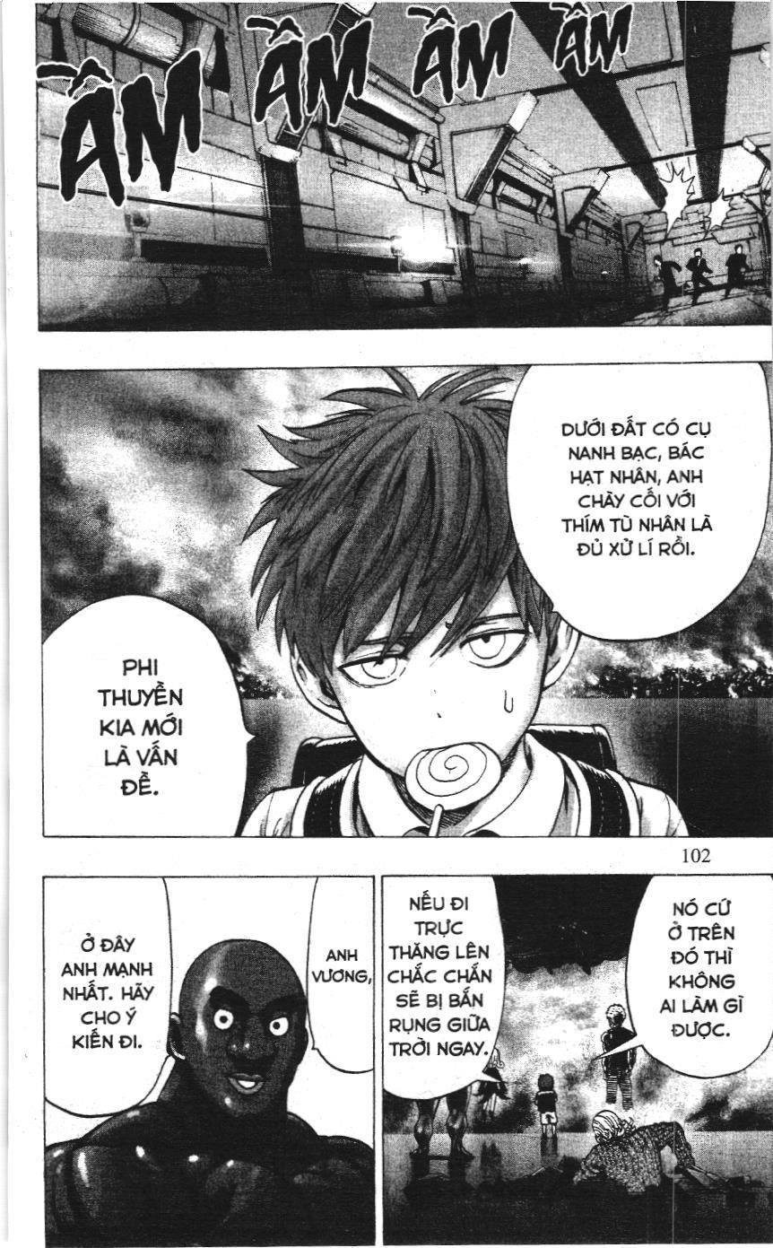 One-Punch Man (NXB Kim Đồng) Chap 32 - Next Chap 33