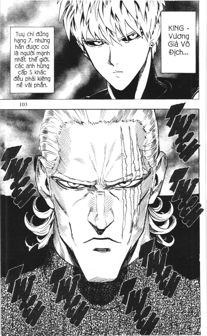 One-Punch Man (NXB Kim Đồng) Chap 32 - Next Chap 33