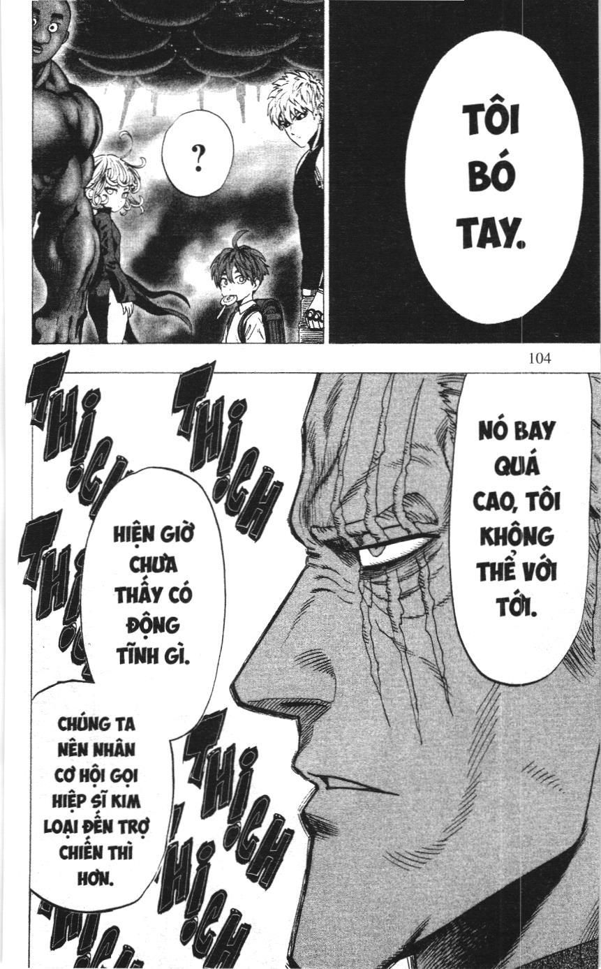One-Punch Man (NXB Kim Đồng) Chap 32 - Next Chap 33