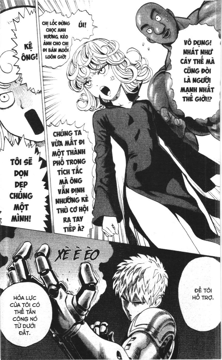 One-Punch Man (NXB Kim Đồng) Chap 32 - Next Chap 33
