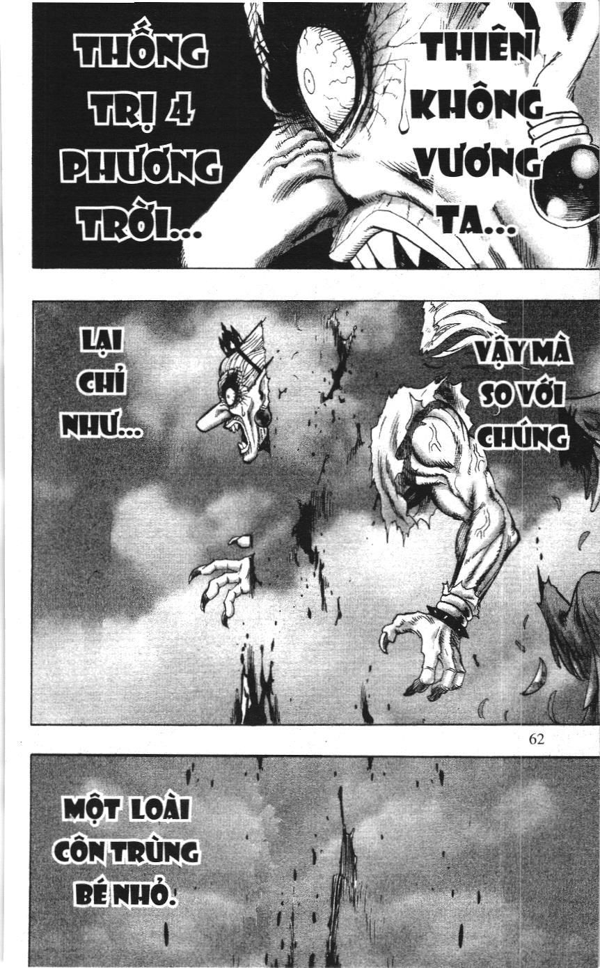One-Punch Man (NXB Kim Đồng) Chap 32 - Next Chap 33