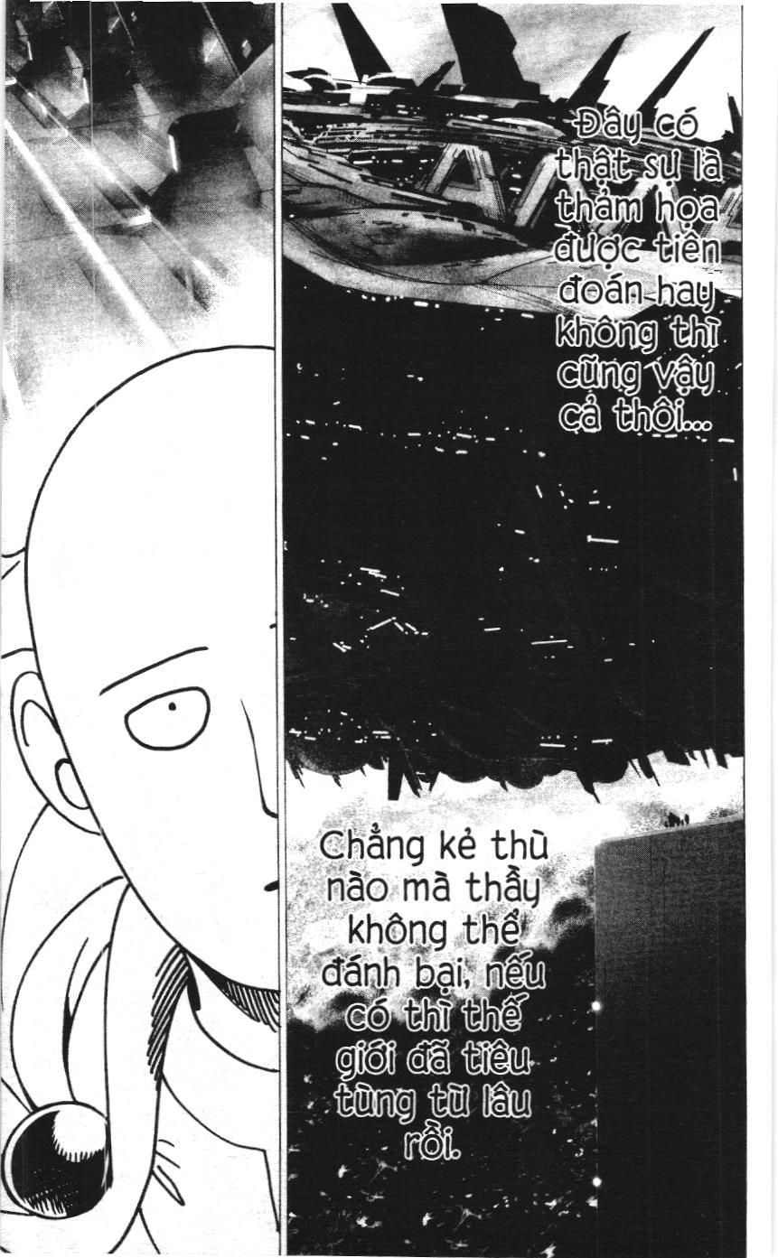 One-Punch Man (NXB Kim Đồng) Chap 32 - Next Chap 33