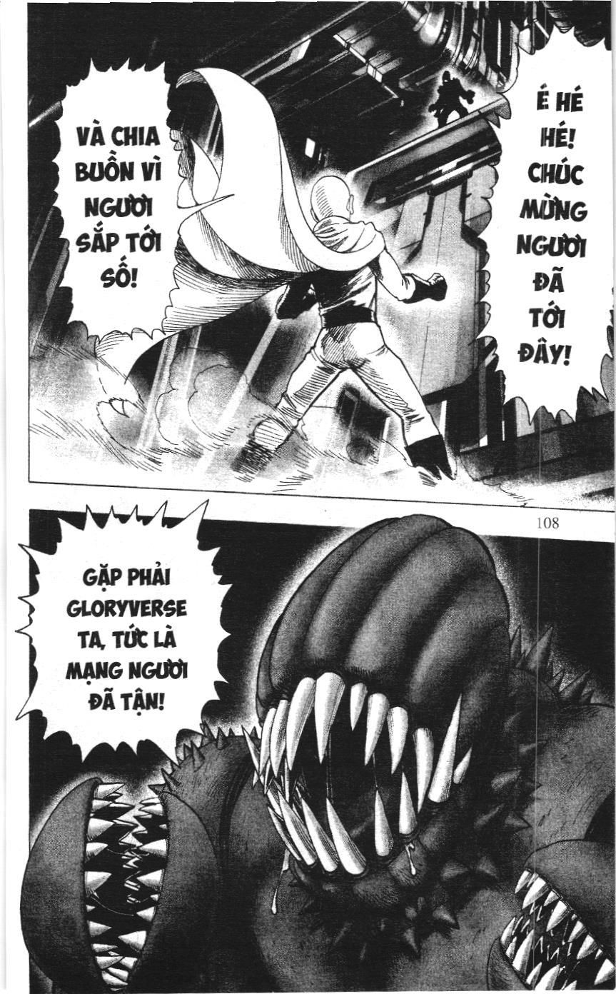 One-Punch Man (NXB Kim Đồng) Chap 32 - Next Chap 33