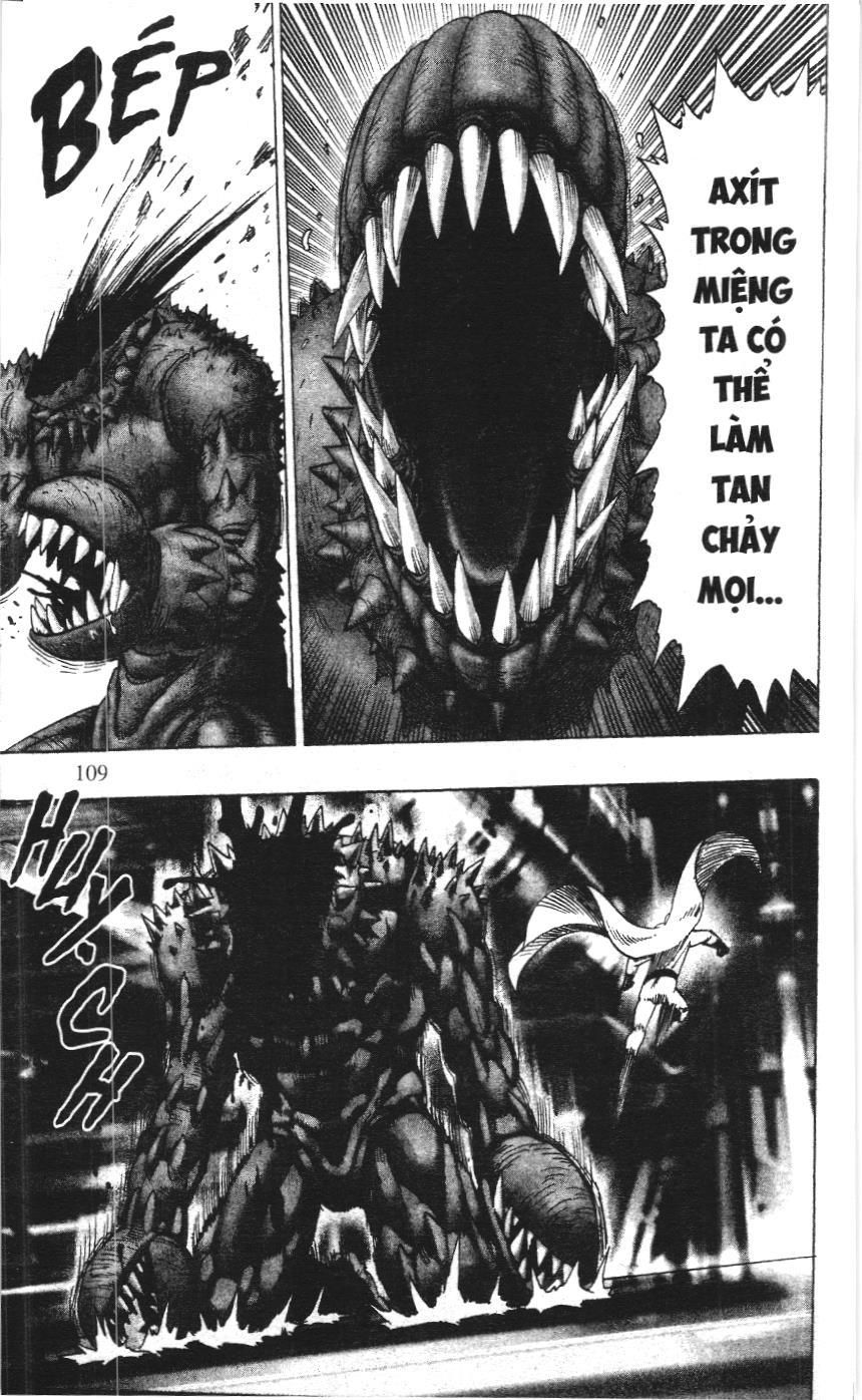 One-Punch Man (NXB Kim Đồng) Chap 32 - Next Chap 33