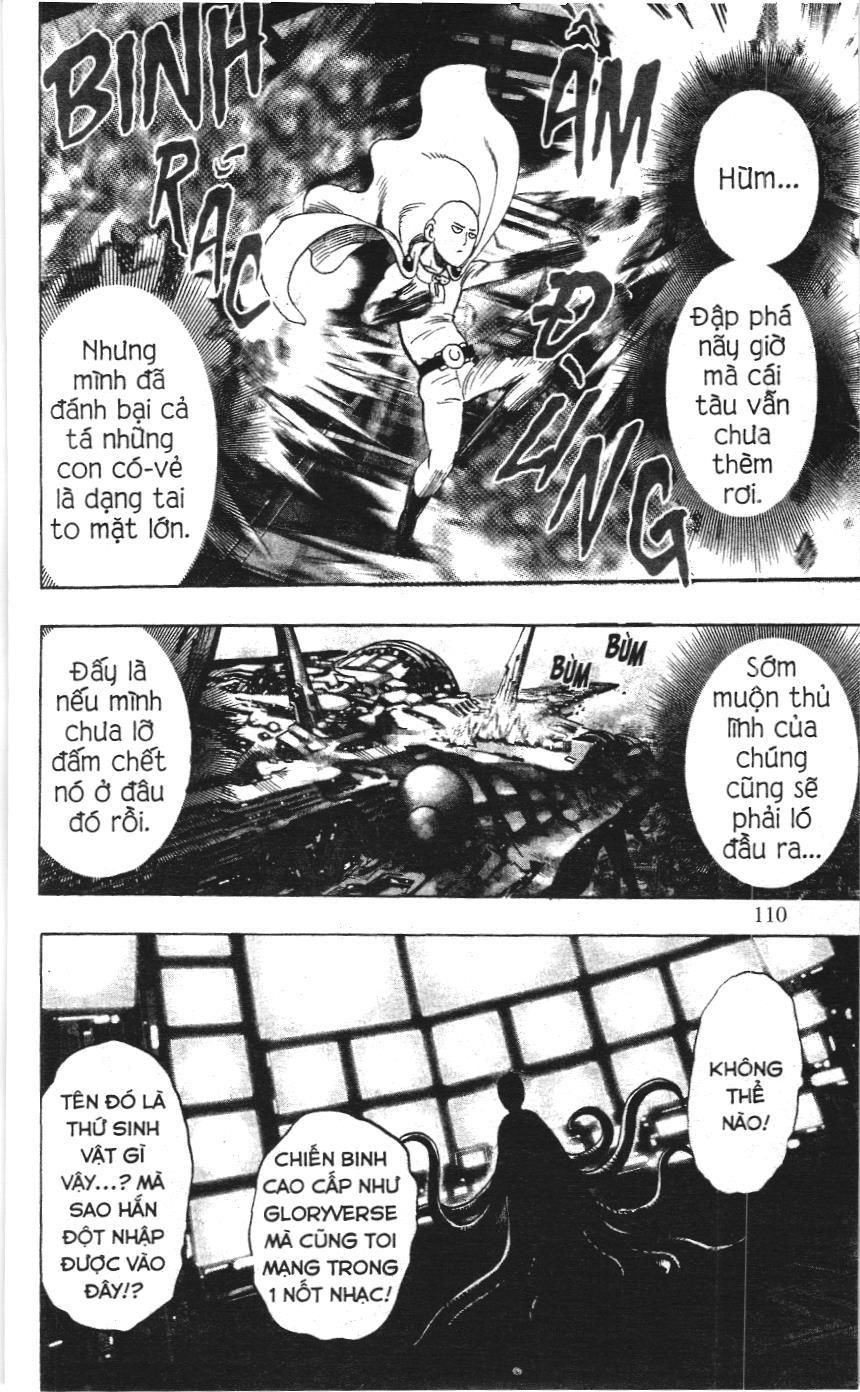 One-Punch Man (NXB Kim Đồng) Chap 32 - Next Chap 33