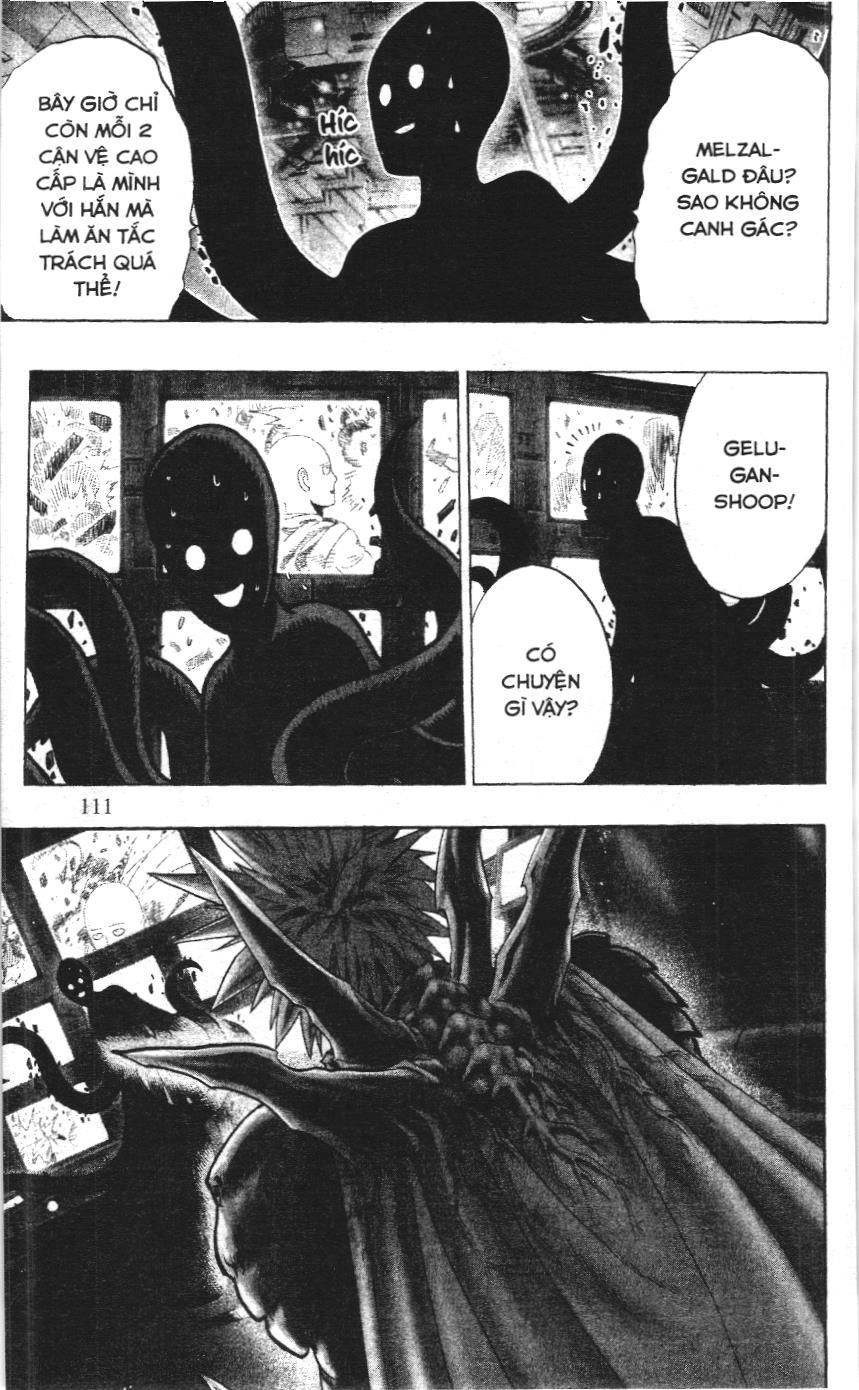 One-Punch Man (NXB Kim Đồng) Chap 32 - Next Chap 33