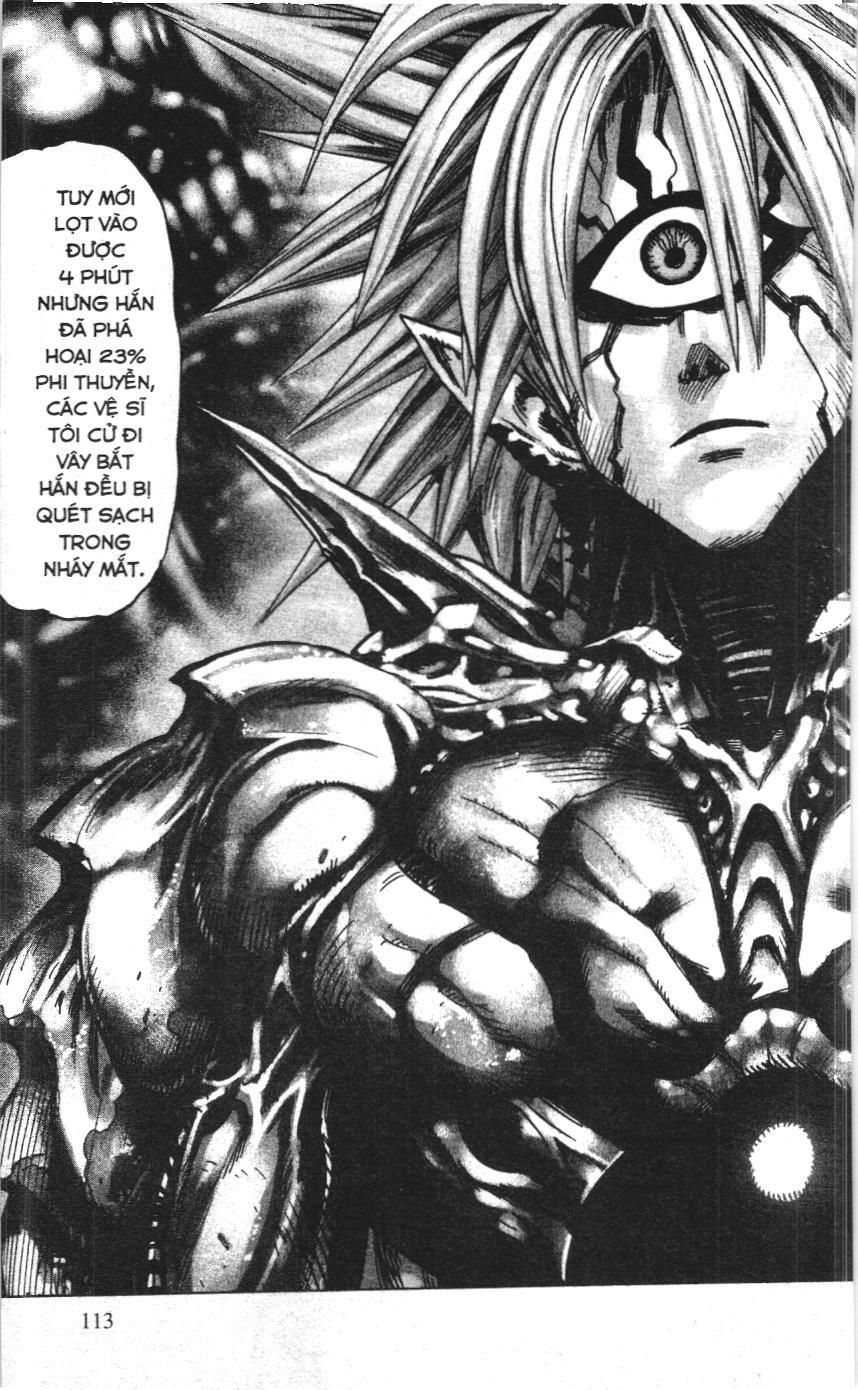One-Punch Man (NXB Kim Đồng) Chap 32 - Next Chap 33