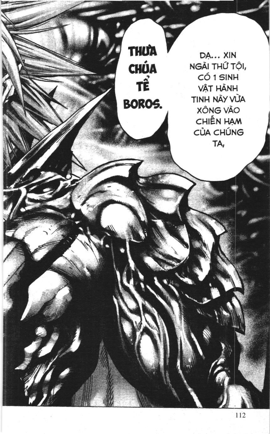 One-Punch Man (NXB Kim Đồng) Chap 32 - Next Chap 33