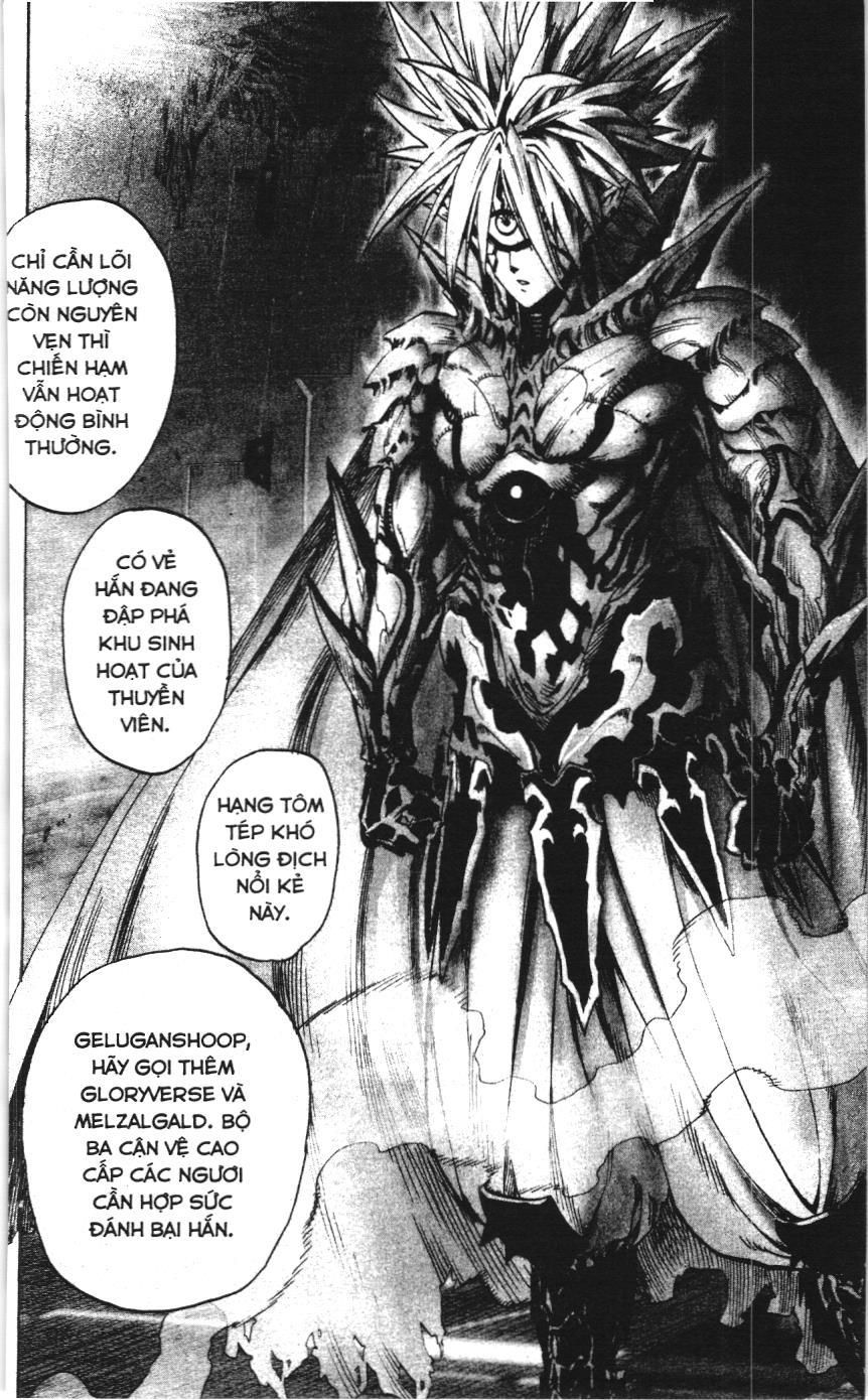 One-Punch Man (NXB Kim Đồng) Chap 32 - Next Chap 33