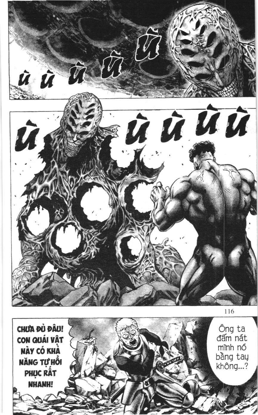 One-Punch Man (NXB Kim Đồng) Chap 32 - Next Chap 33