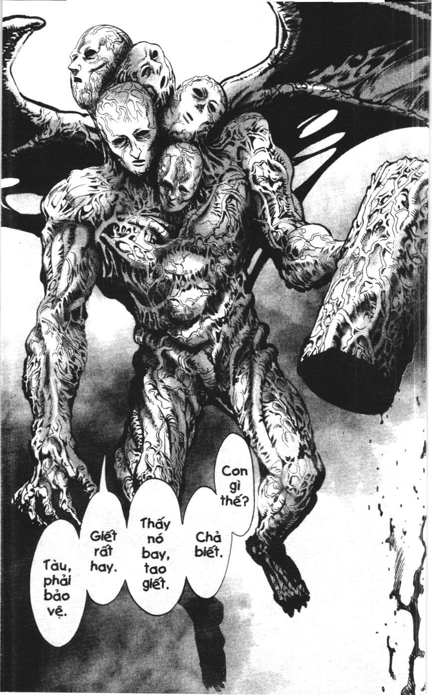 One-Punch Man (NXB Kim Đồng) Chap 32 - Next Chap 33
