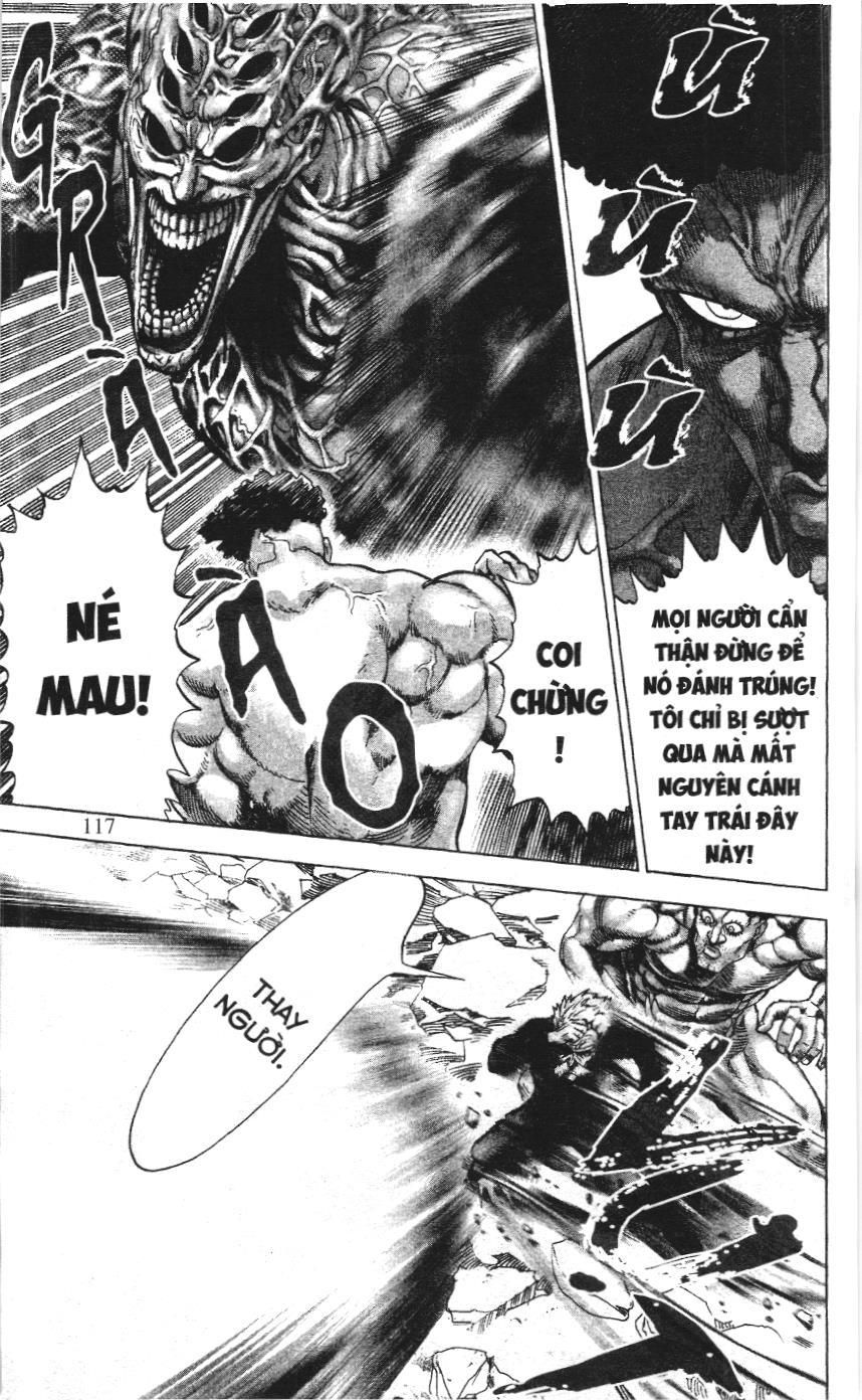 One-Punch Man (NXB Kim Đồng) Chap 32 - Next Chap 33