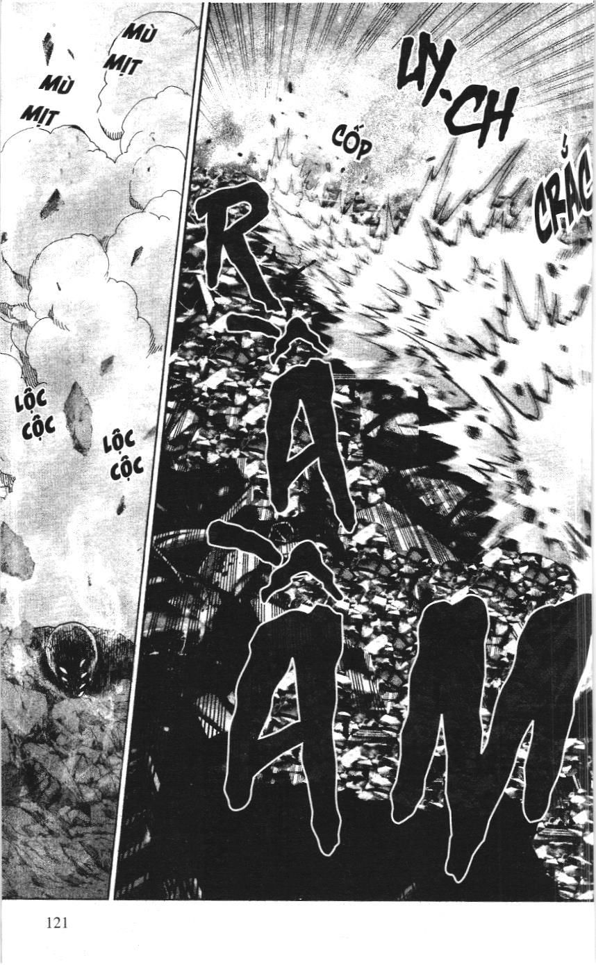 One-Punch Man (NXB Kim Đồng) Chap 32 - Next Chap 33