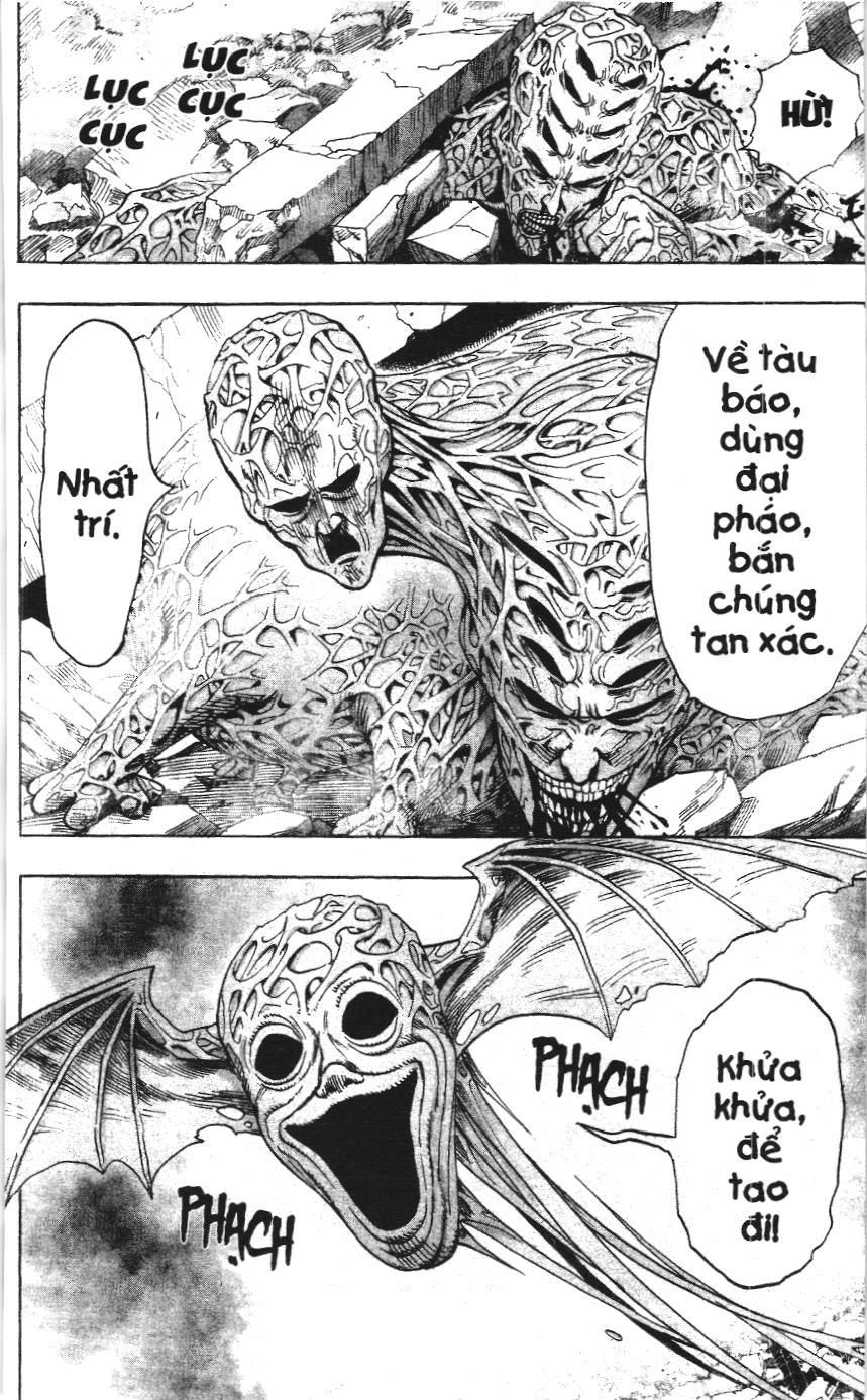 One-Punch Man (NXB Kim Đồng) Chap 32 - Next Chap 33