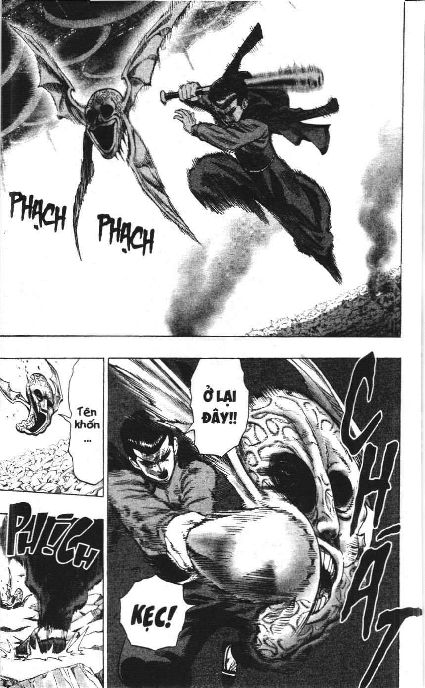 One-Punch Man (NXB Kim Đồng) Chap 32 - Next Chap 33