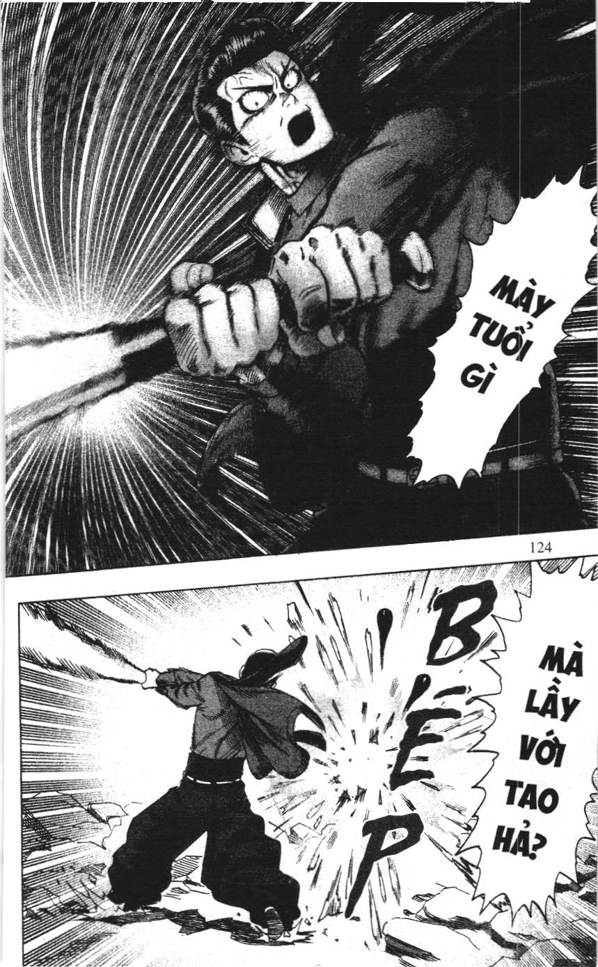 One-Punch Man (NXB Kim Đồng) Chap 32 - Next Chap 33