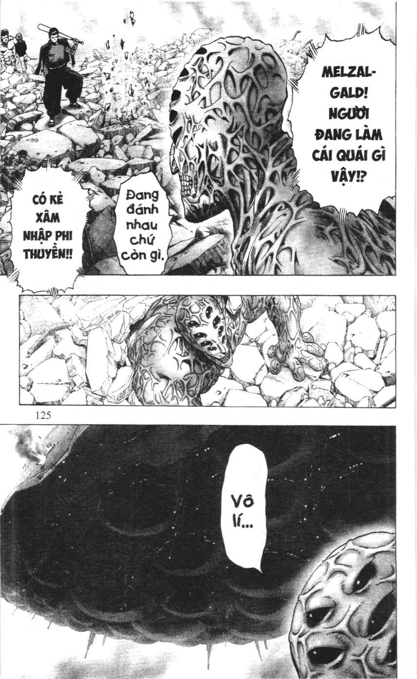 One-Punch Man (NXB Kim Đồng) Chap 32 - Next Chap 33