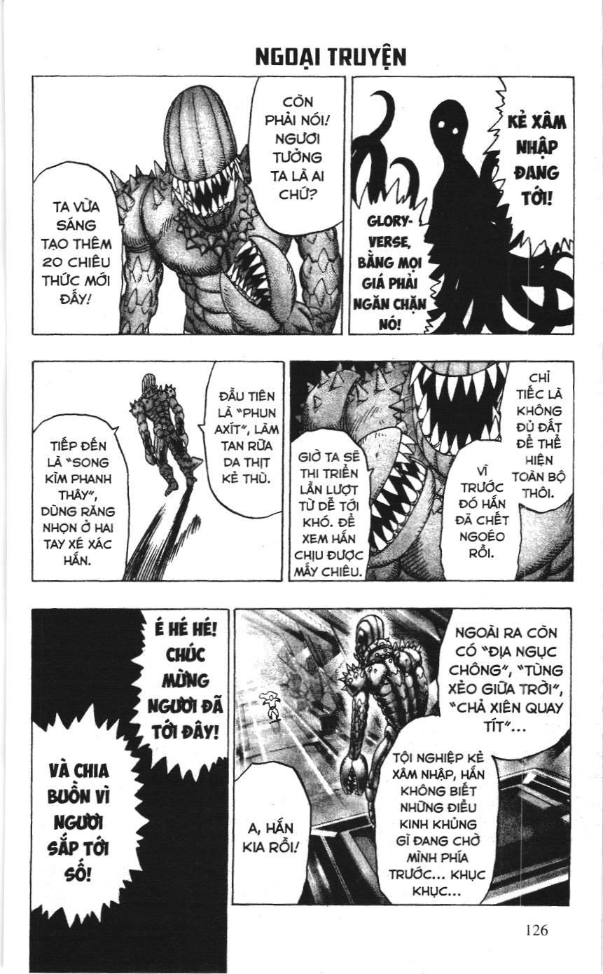 One-Punch Man (NXB Kim Đồng) Chap 32 - Next Chap 33