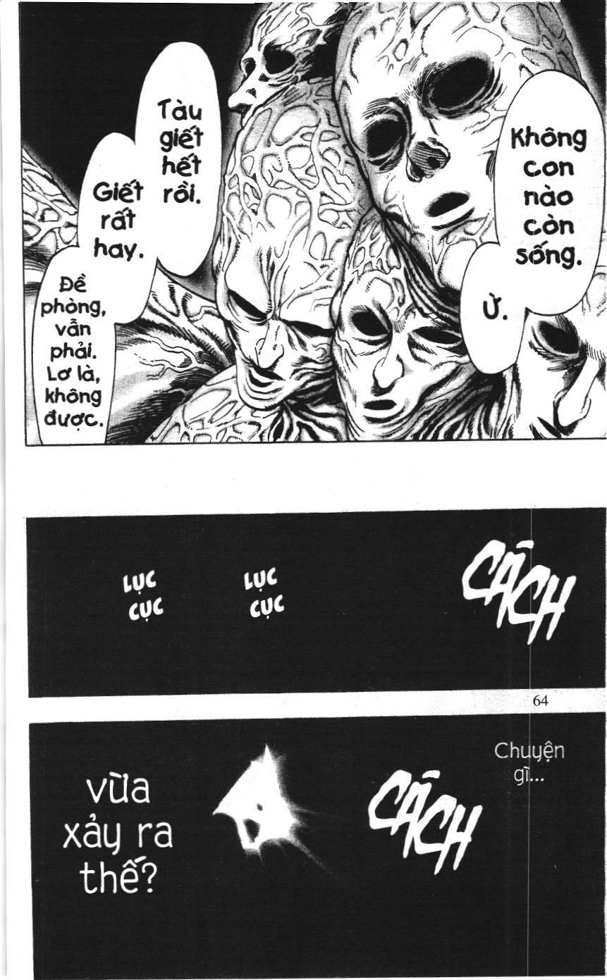 One-Punch Man (NXB Kim Đồng) Chap 32 - Next Chap 33