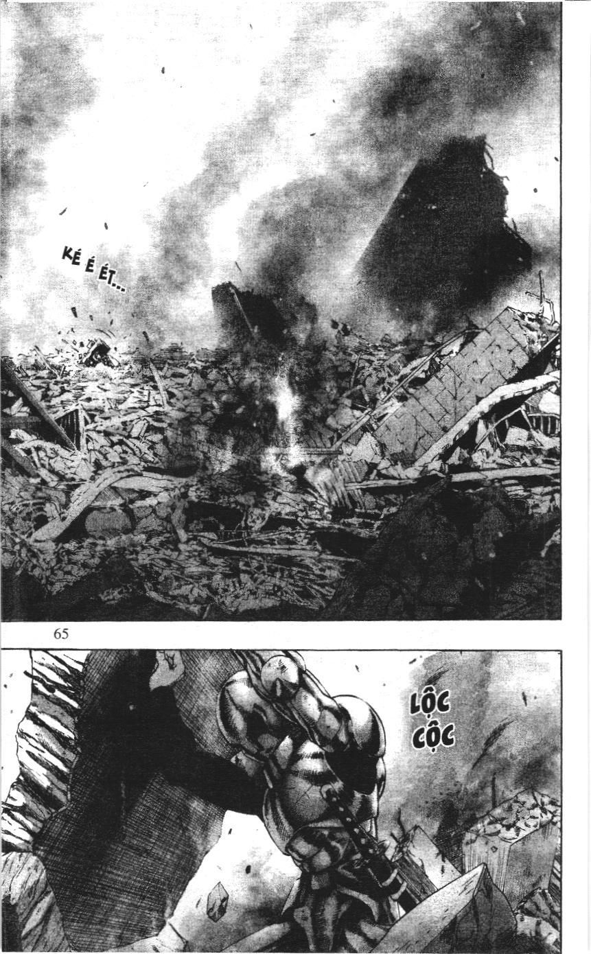 One-Punch Man (NXB Kim Đồng) Chap 32 - Next Chap 33